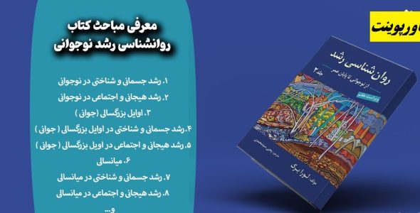 خلاصه فصل ۱۱ کتاب روانشناسی رشد جلد دوم لورا برک با ترجمه یحیی سیدمحمدی